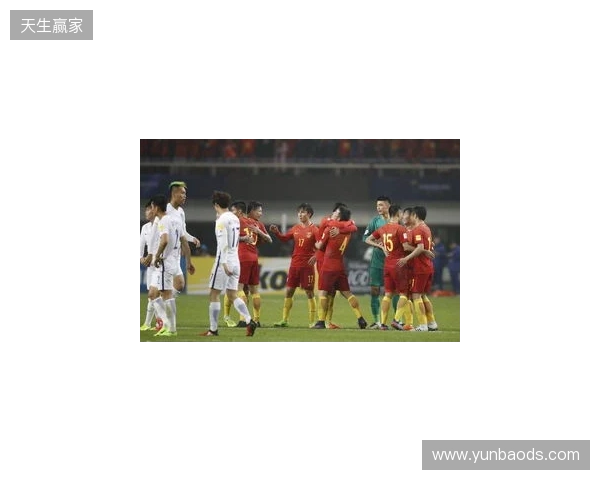 U19国足1-0战胜澳大利亚队,本场比赛现场观众10397人 U19国足1-0战胜澳大利亚队,本场比赛现场观众10397人